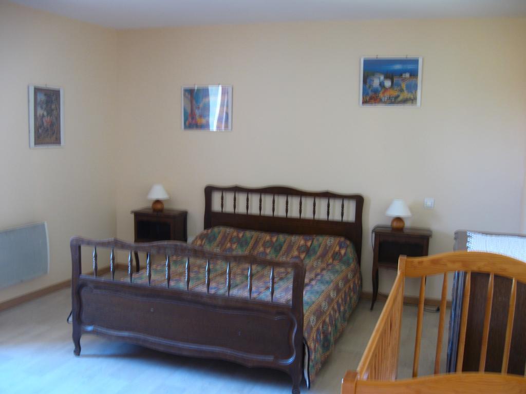 Les Genets Valderois Holiday home Valderies