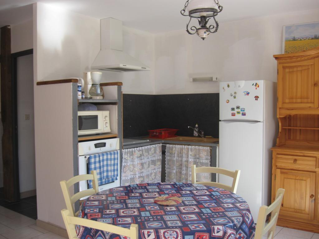 Holiday home Les Genets Valderois